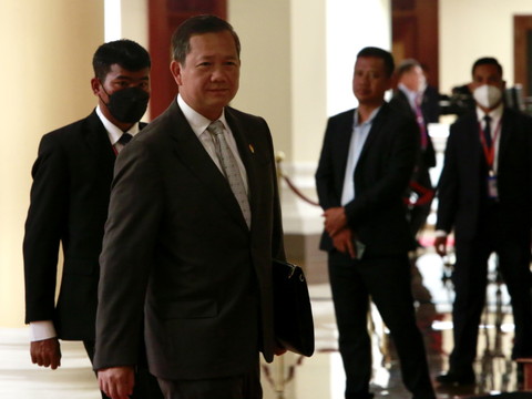 Le Cambodge rend le service militaire obligatoire dès 2026