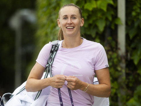 WTA 250 à Iasi: Jil Teichmann passe le 1er tour