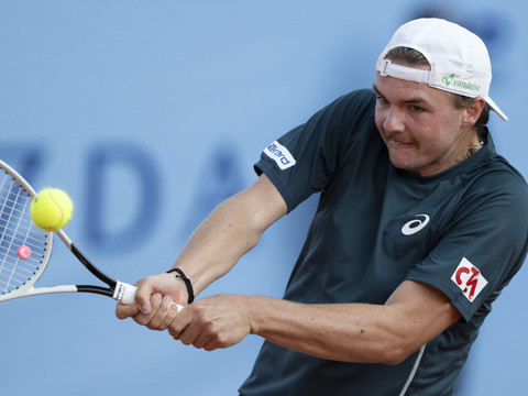 Swiss Open: Stricker se qualifie pour les 8es de finale