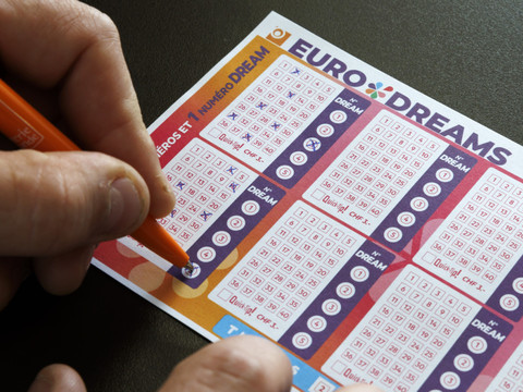 Personne ne décroche la bonne combinaison à l'Eurodreams
