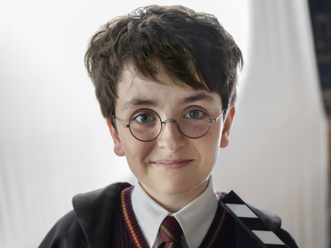 Début du tournage de la série Harry Potter avec un nouvel acteur