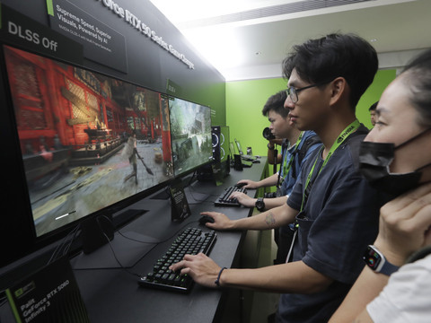 Nvidia annonce reprendre les ventes à la Chine