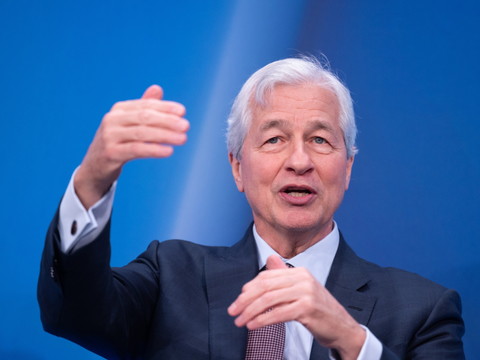 JPMorgan fait mieux qu'attendu au 2e trimestre