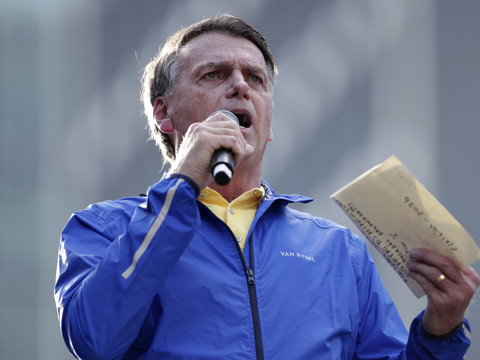 Le parquet réclame la condamnation de Bolsonaro pour 
