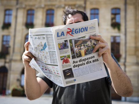 Le quotidien La Région cessera de paraître le 18 juillet