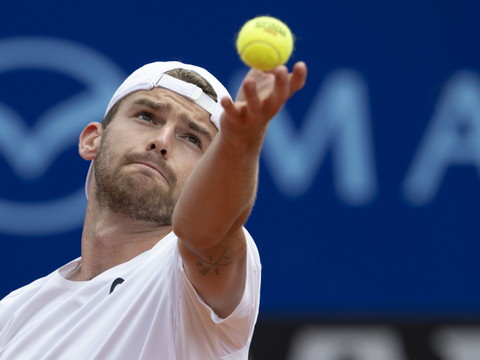 Swiss Open à Gstaad: un premier succès sur le Tour ATP pour Kym