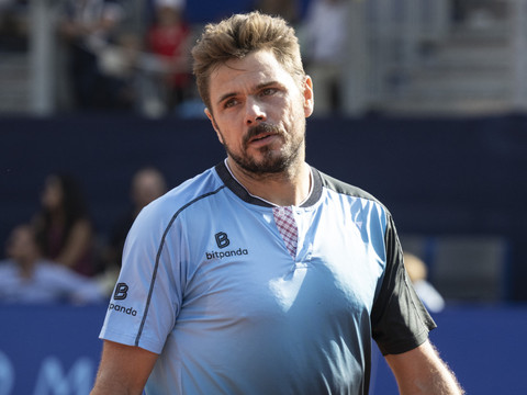 Swiss Open: un petit tour et puis s'en va pour Wawrinka