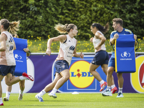 Euro dames 2025: l'Espagne face à la pression du favori