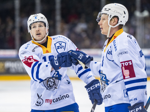 Hansson doit quitter Zoug