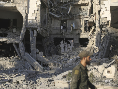 Syrie: début de retrait de Soueida après des combats meurtriers