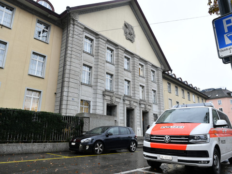 Procès à Zurich: ex-financier du Vatican acquitté
