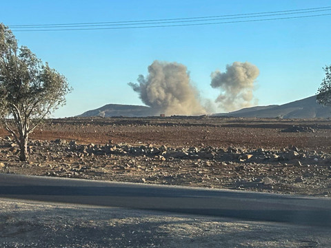 Plus de 350 morts dans les violences dans le sud de la Syrie (ONG)