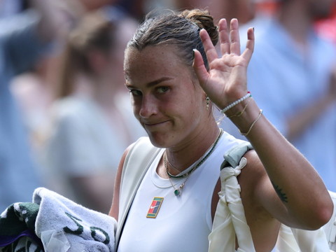 Sabalenka forfait pour le tournoi de Montréal