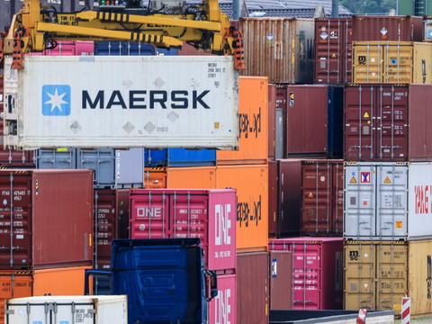 Les exportations suisses reculent entre avril et juin