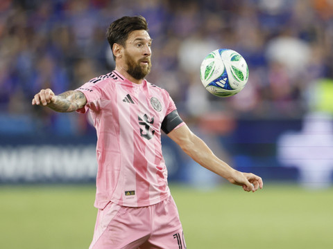Fin de série pour Lionel Messi, 