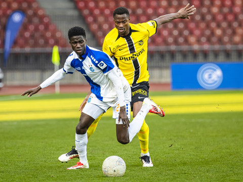 Mohamed Ali Camara rejoint le Maccabi Tel Aviv