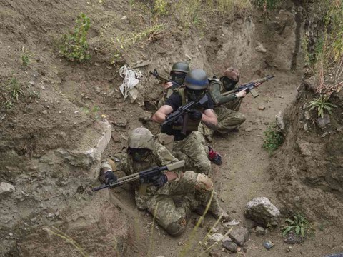 126 drones ukrainiens interceptés, un mort et quatre blessés
