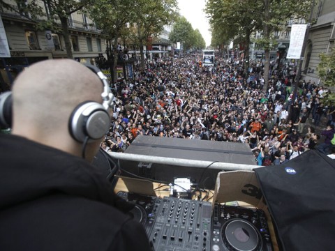 Techno Parade annulée, pour la 1ère fois pour raisons financières