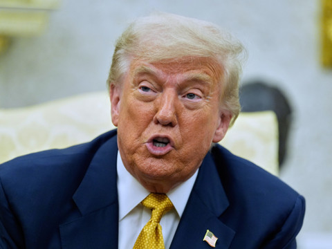 Donald Trump diagnostiqué d'une insuffisance veineuse