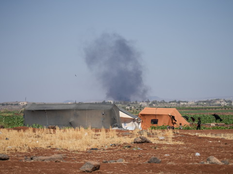 La présidence syrienne accuse les Druzes de violer le cessez-le-feu