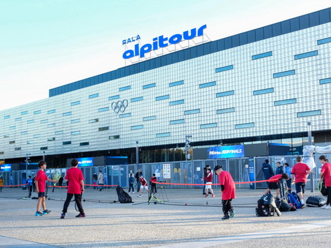 Le Masters à Turin au moins jusqu'en 2026