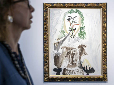 Trafic de fausses oeuvres d'art démantelé par la police italienne