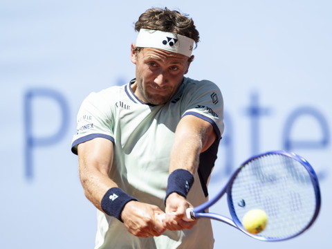 Ruud sorti en quart de finale à Gstaad