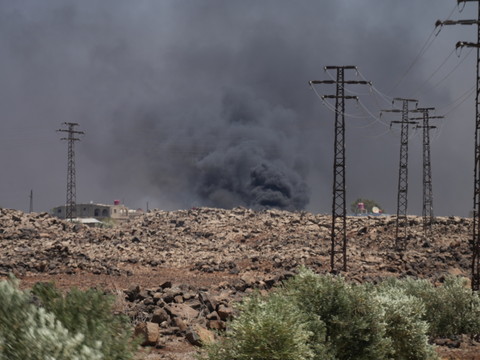 Israël et la Syrie s'accordent sur un cessez-le-feu