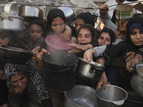Nombreux Palestiniens tués par des tirs israéliens (source Gaza)