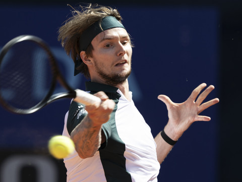 Une finale Bublik - Cerundolo à Gstaad