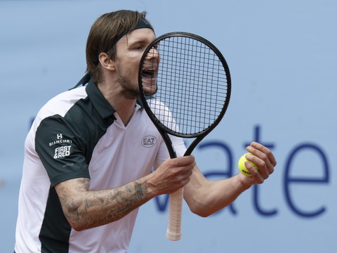 Alexander Bublik triomphe à Gstaad