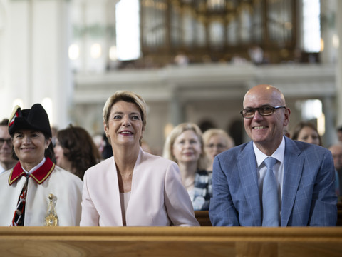 Morten Keller davantage en public depuis sa retraite anticipée