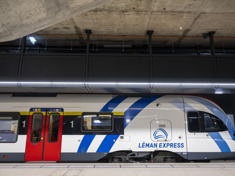 Pour de meilleurs transports publics dans le Grand Genève