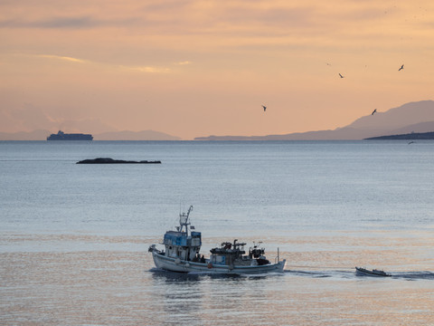 Grèce: création de deux nouvelles aires marines protégées