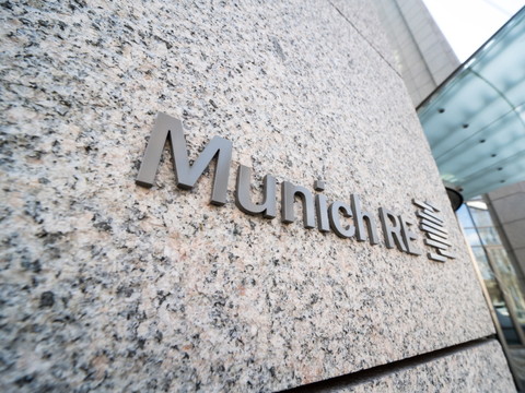 Munich Re: bénéfice net meilleur qu'attendu au deuxième trimestre