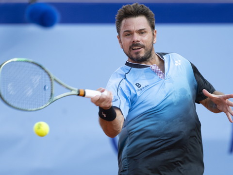 Tournoi ATP d'Umag: Wawrinka renoue enfin avec la victoire