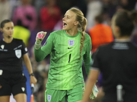 Demi-finale: L'Angleterre en favorite face à l'Italie