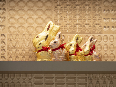 Ventes en hausse et rentabilité en repli pour Lindt au 1er semestre