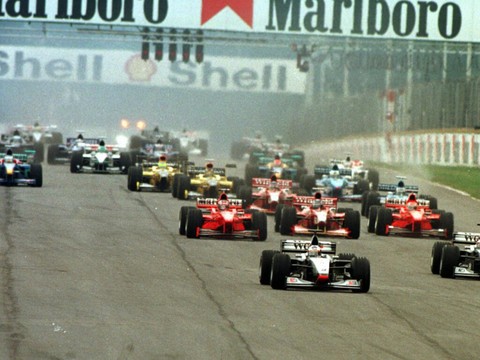 Le Grand Prix d'Argentine de retour à Buenos Aires en 2027