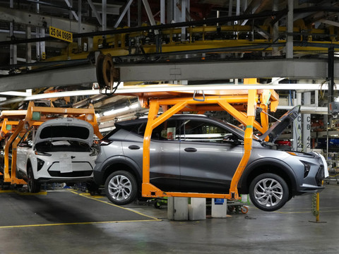 General Motors confirme ses prévisions 2025
