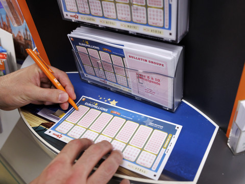 Personne ne devine la bonne combinaison de l’Euro Millions