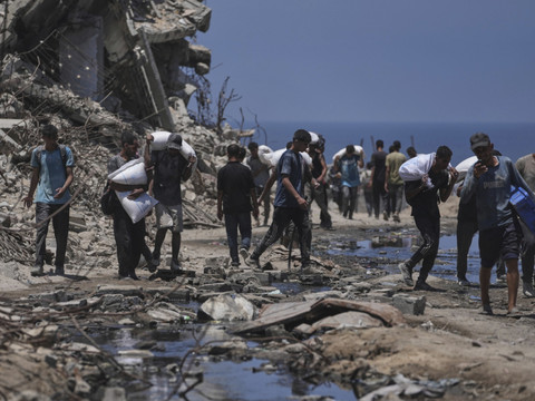 Critiqué, Israël se défend d'être responsable de la famine à Gaza