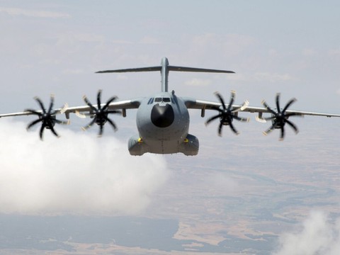 Kühne+Nagel renforce sa coopération avec Airbus en Espagne