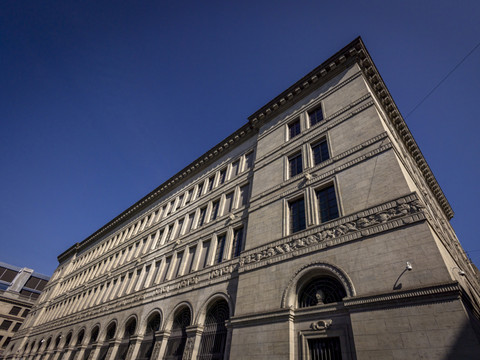 La BNS attendue dans le rouge au premier semestre, anticipe UBS