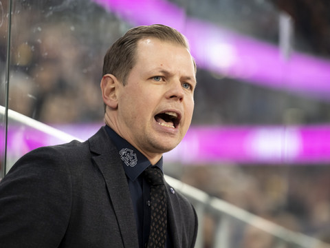 Bienne prolonge le contrat de l'entraîneur Filander jusqu'en 2027