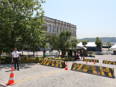 La délégation russe est à Istanbul pour les pourparlers avec Kiev