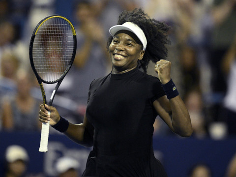 Après Washington, Venus Williams invitée à Cincinnati
