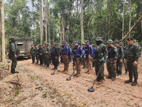 Affrontements meurtriers entre Thaïlande et Cambodge, 11 morts