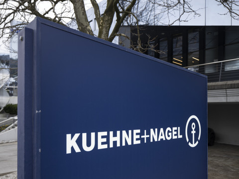 Kühne+Nagel essuie un repli du bénéfice net au deuxième partiel