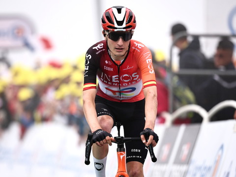 Carlos Rodriguez abandonne avec une fracture du pelvis